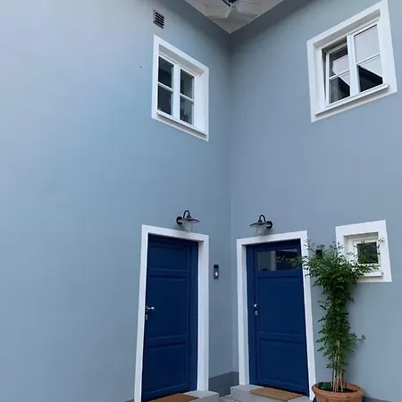 Appartement Weiss Essing Exterior photo