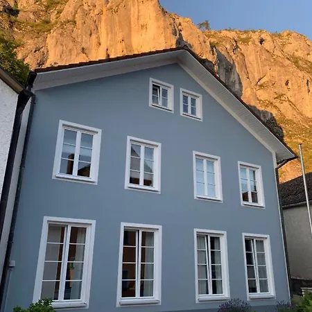 Appartement Weiss Essing Exterior photo