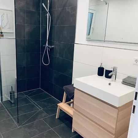 Appartement Weiss Essing Exterior photo