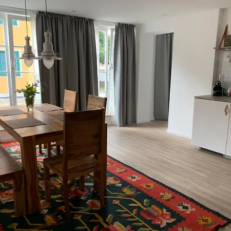 Appartement Weiss Essing Exterior photo